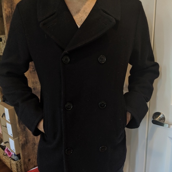 filson peacoat